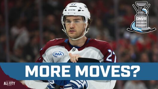 Can the Colorado Avalanche still make moves this offseason? | DNVR Avalanche Podcast LIVE