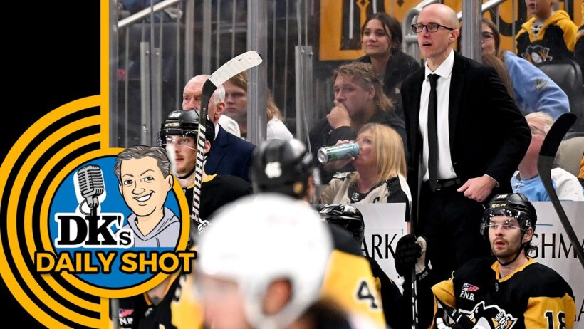 DK's Daily Shot of Penguins: Musings on Muse