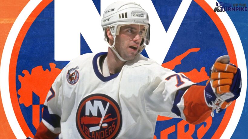New York Islanders Pierre Turgeon Trade Tree