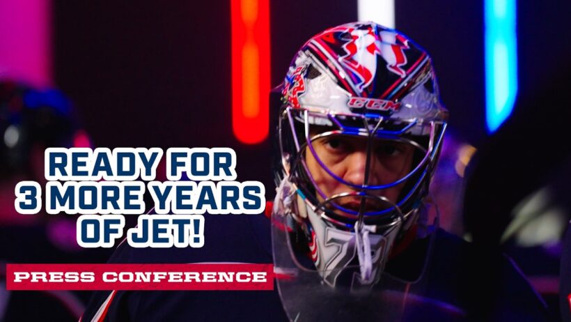 JET GREAVES IS READY FOR MORE!