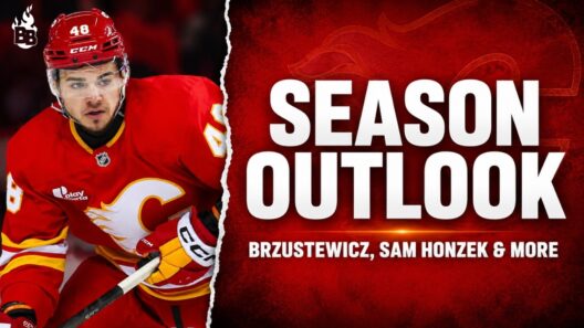 The Biggest Questions Surrounding The Calgary Flames | Barn Burner