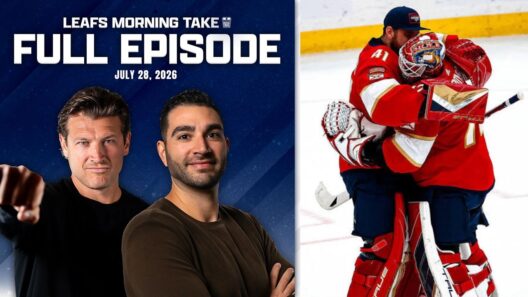 The Biggest Leafs Debates Right Now