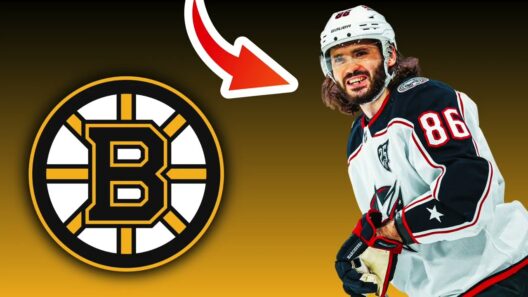 Columbus Blue Jackets TRADE Kirill Marchenko To Boston Bruins? | NHL Trade Rumors
