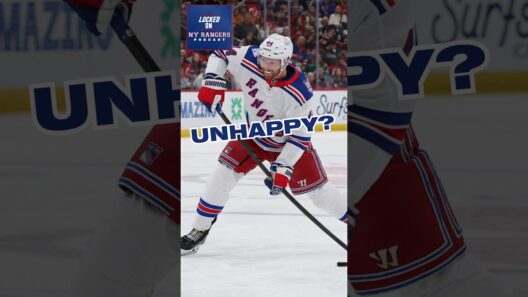 Is Vladislav Gavrikov UNHAPPY With The New York Rangers?