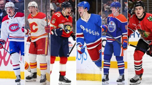 EVERY 1st NHL goal from European players in 2025-26! 🚨