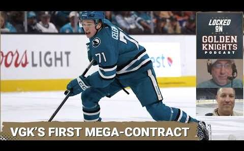 PERFECT TIMING: Vegas Golden Knights Lock In Jack Eichel, Mitch Marner as Market EXPLODES | VGK Pod
