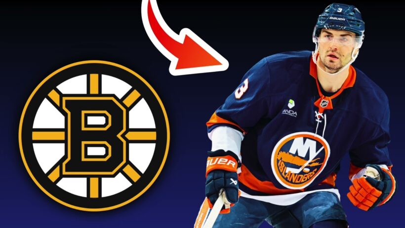 New York Islanders TRADE Adam Pelech To Boston Bruins? | NHL Trade Rumors