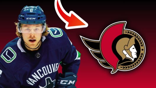 Vancouver Canucks TRADE Brock Boeser To Ottawa Senators? | NHL Trade Rumors
