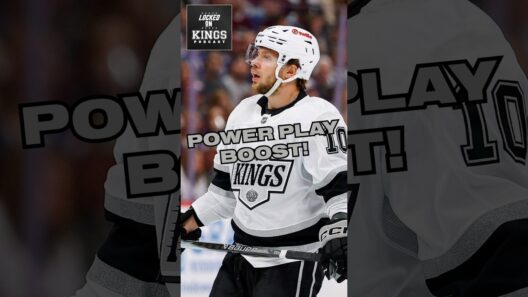 Can Artemi Panarin And The Power Play Continue To ELEVATE The LA Kings?