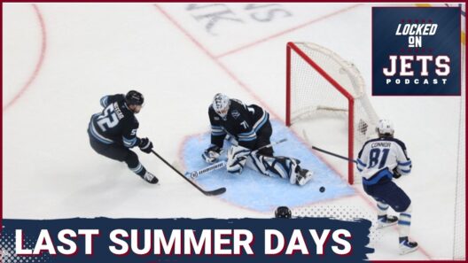 DOG DAYS: The FINAL Days Of Summer Are Upon The Winnipeg Jets...What's Left?