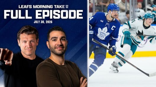Celebrini CASHES IN & Leafs Bolster Scouting Staff ft. Josh Clipperton