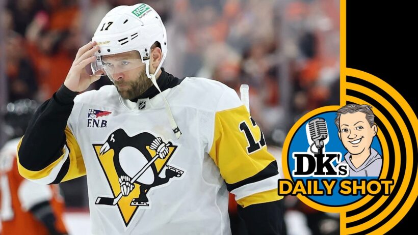 DK's Daily Shot of Penguins: If Rust's traded ...