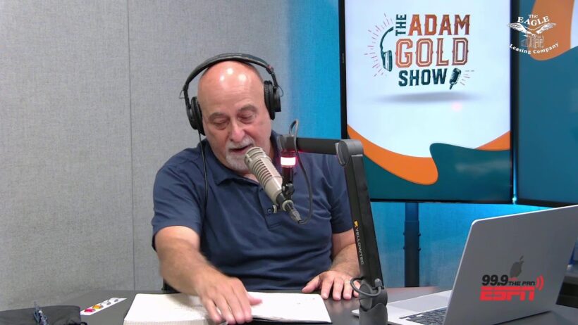 The Adam Gold Show LIVE - 07/31/26 | Carolina Panthers | Carolina Hurricanes | ACC