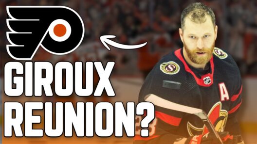 Is a Flyers-Claude Giroux Reunion in the Works?