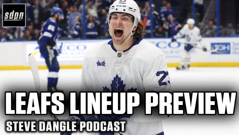 What Will The Maple Leafs Lineup Look Like In 2026? w/ David Alter | SDP