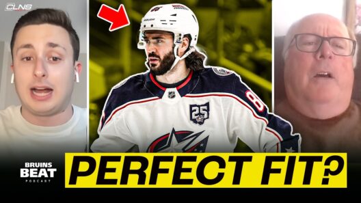 Is Kirill Marchenko a Fit for the Bruins? | Bruins Beat