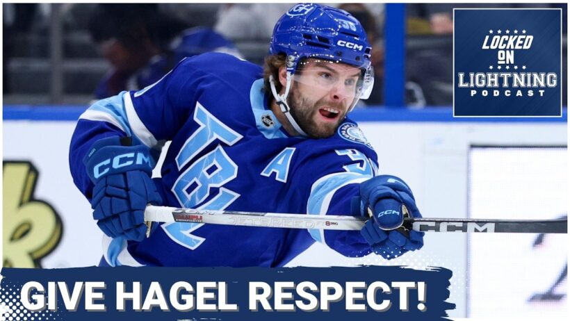 UNDERRATED NO MORE: Why Lightning’s Brandon Hagel SHOULD Be Household Name With Elite Two-Way Play