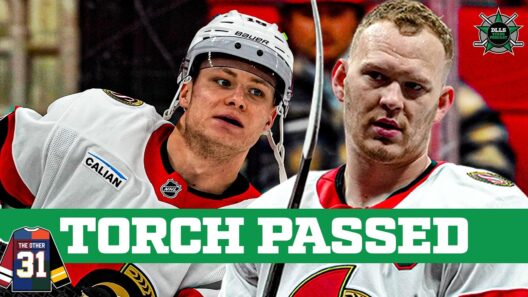 How Do The Ottawa Senators Reset After Losing Captain Brady Tkachuk? | DLLS Stars Podcast