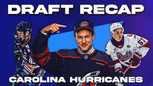 Carolina Hurricanes NHL Draft Recap 2026
