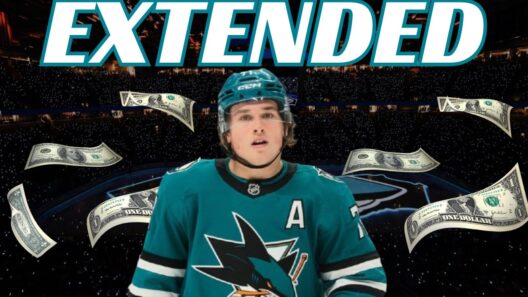Breaking News: Sharks Sign Macklin Celebrini to Huge Extension