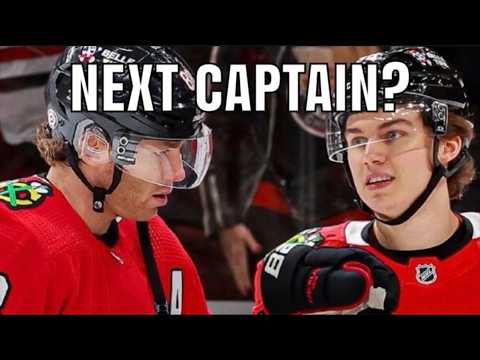 Who should be the next Blackhawks captain?
