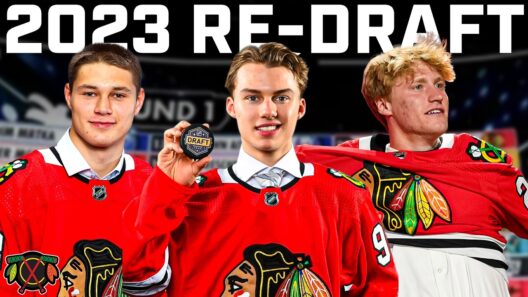 Could 2023 Be Kyle Davidson's BEST NHL Draft Class Yet for the Chicago Blackhawks?