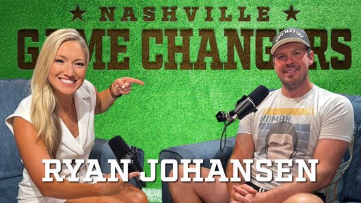 Former Preds star Ryan Johansen on retiring from the NHL and becoming a dad