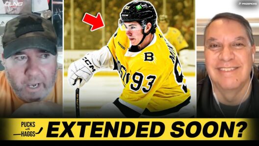 Will Fraser Minten Be Extended Soon? | Pucks with Haggs