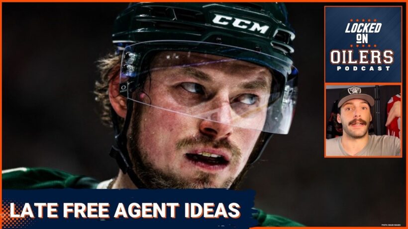 Edmonton Oilers Free Agency Targets: Should They Sign Tarasenko, Tolvanen, or Bunting?