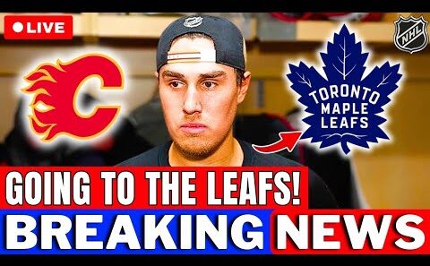 🚨LAST MINUTE! Zach Whitecloud HEADING TO THE LEAFS in a blockbuster 3-for-1 trade?! LEAFS NEWS