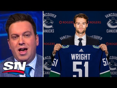 BREAKING! CANUCKS SIGNING SHANE WRIGHT TO FORM THE SCARIEST OFFENSE IN THE NHL?! CANUCKS NEWS