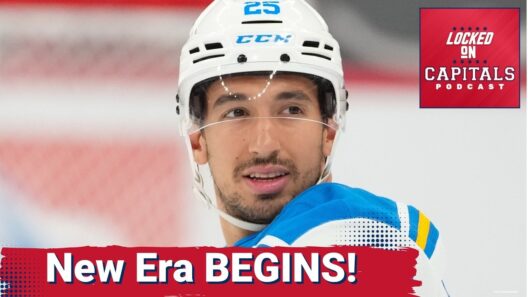 GAMECHANGER: Capitals’ Chris Patrick REINVENTS Team, Adding Kyrou, Tuch, and Jenner to DOMINATE