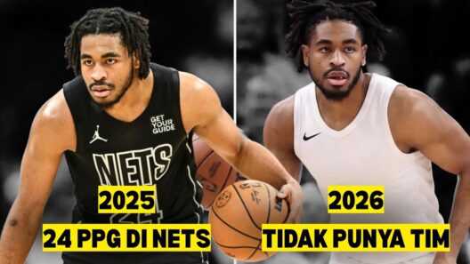 Masih Tidak Punya Tim Sampai Sekarang