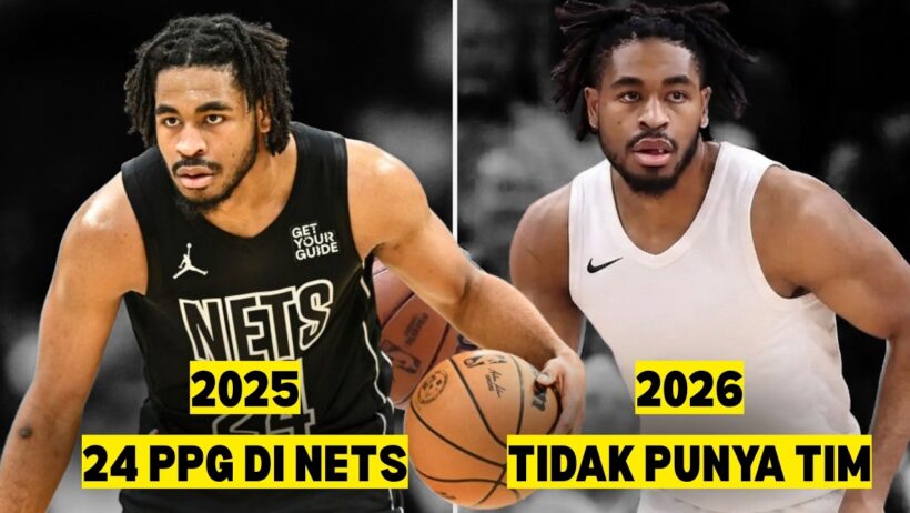 Masih Tidak Punya Tim Sampai Sekarang