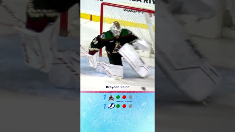 Coyotes vs Lightning High-Stakes Shootout Drama! 🚨🥶