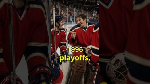 A dressing-room rat became the most mascot of the 96 playoffs. #nhl #shorts #Hockey #floridapanthers