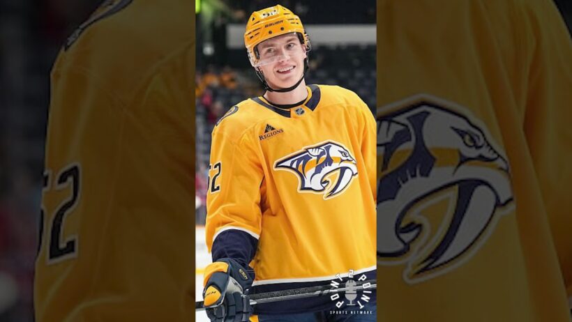 What Player on the Nashville Predators Could Break Out Next Season?