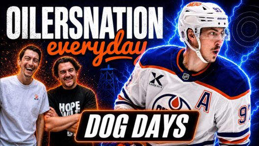 The Dog Days of Summer + Michael Menzies | Oilersnation Everyday with Tyler & Liam