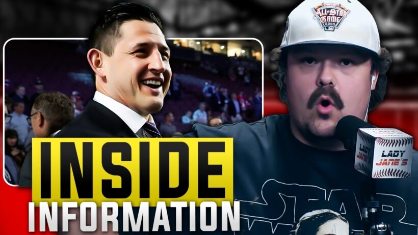 Inside Source SAID WHAT About Detroit Red Wings GM Search?
