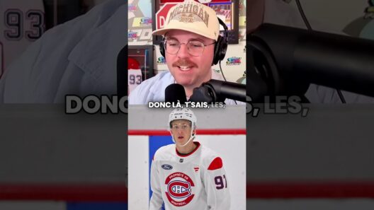 Voyez-vous un futur pour Zharovsky à Montréal?👀 | #montrealcanadiens #lesickpodcast