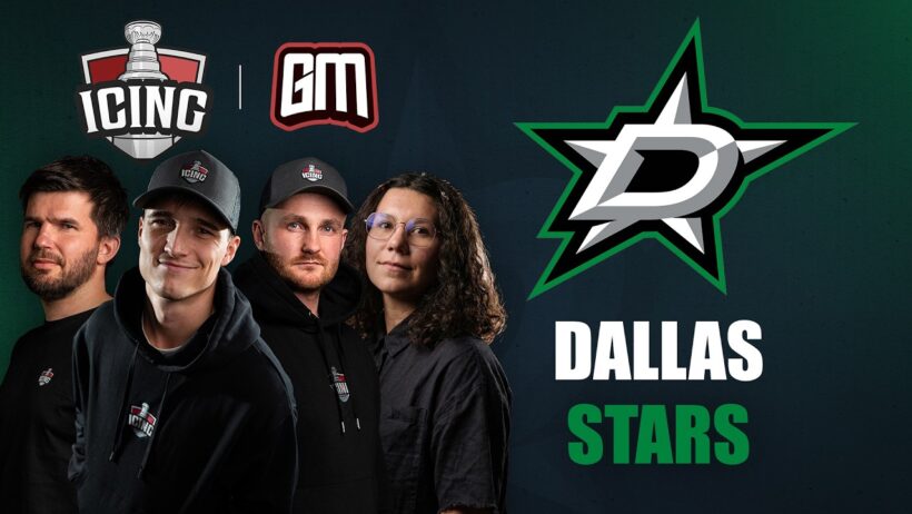 DALLAS STARS: Sága Jason Robertson nemá konce! Problém v kabině Hvězd? | GM4 #5