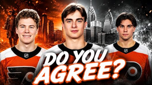 Flyers Prospects Shine at the Summer Showcase