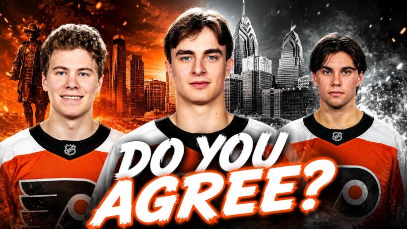 Flyers Prospects Shine at the Summer Showcase