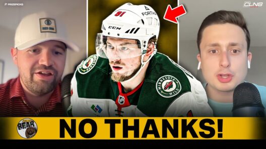 Does Vladimir Tarasenko FIT with Boston Bruins? | Poke The Bear