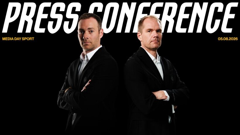 Press Conference - Sport 2026