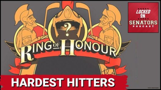 Ring of Honour Draft: Hardest Hitters In Ottawa Senators History