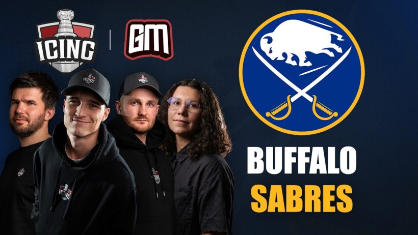 BUFFALO SABRES: Kulich, Mrtka a Buffalo míří vzhůru! Cílem je Stanley Cup, ale kdy to bude? | GM4 #6
