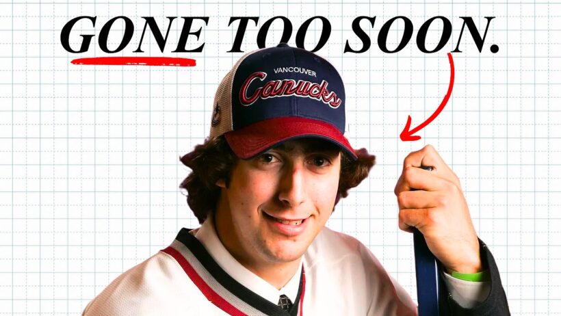 The NHL Death That Canucks Fans Never Got Over