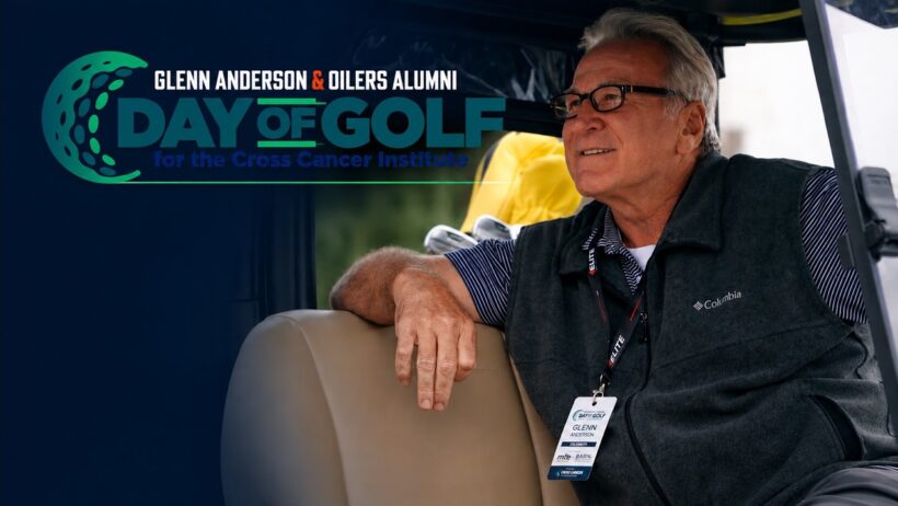 COMMUNITY | Glenn Anderson & Oilers Alumni Day of Golf