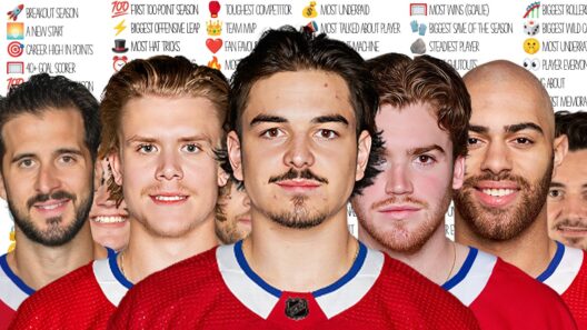 I Spun the Wheel... Here's My Next Canadiens Predictions